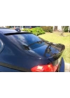 BMW 3 Serisi F30 Uyumlu Cam Üstü Spoiler - Piano Black