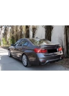 BMW 3 Serisi F30 Uyumlu M3 Arka Tampon - Full Set