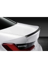 BMW 3 Serisi G20 Uyumlu Hybrid Spoiler - Piano Black