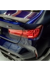 BMW 3 Serisi G20 Uyumlu Lazer Stop - Kırmızı