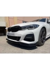 BMW 3 Serisi G20 Uyumlu M Sport Ön Lip