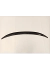 BMW 3 Serisi G20 Uyumlu MP Spoiler - Piano Black