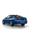 BMW 4 Serisi F32/F36 Uyumlu M-Technic Arka Tampon