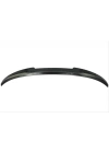 BMW 4 Serisi F32 Uyumlu M4 Spoiler - Piano Black