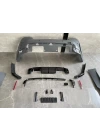 BMW 4 Serisi G22 Uyumlu M4 Body Kit - Full Set