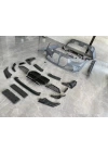 BMW 4 Serisi G22 Uyumlu M4 Body Kit - Full Set