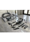 BMW 4 Serisi G22 Uyumlu M4 Body Kit - Full Set