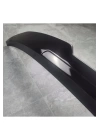 BMW 4 Serisi G26 Uyumlu M4 Spoiler - Piano Black