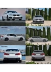 BMW 5 Serisi 2017-2019 G30 Uyumlu Lci M-Tech Facelift Body Kit