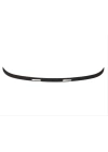 BMW 5 Serisi E60 Uyumlu 2003-2010 Uyumlu Bagaj Spoiler - Piano Black