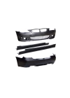 BMW 5 Serisi E60 Uyumlu M5 Body Kit -Full Set (Ön ve Arka Tampon, Marşpiyel, Sisler