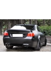 BMW 5 Serisi E60 Uyumlu M5 Body Kit -Full Set (Ön ve Arka Tampon, Marşpiyel, Sisler