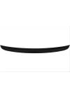 BMW 5 Serisi E60 Uyumlu M5 Spoiler - Piano Black