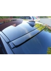 BMW 5 Serisi F10 2010-2016 Uyumlu Cam Üstü Spoiler - Piano Black