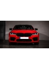 BMW 5 Serisi G30 2020+ Uyumlu M5 Görünüm Panjur - Makyajlı Kasa