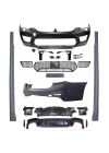 BMW 5 Serisi G30 2021+ Uyumlu Lci M5 Body Kit- Full Set