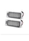Opel Mokka 2012+ Uyumlu OEM Plaka LED Seti
