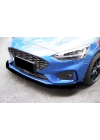 Ford Focus 2019+ Uyumlu Ön Lip