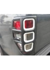 Ford Ranger 2015+ Uyumlu LED Stop Çerçevesi