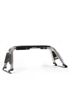 Isuzu D-Max AQM4WD Double Plus Chrome Roll-Bar