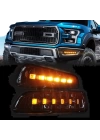 Ford Ranger F150 Body Kit Uyumlu Sis LEDi