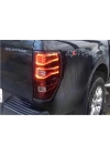 Ford Ranger T6-T7-T8 Uyumlu 3D Led Stop Set