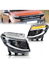 Ford Ranger T6 Uyumlu LED Far Set