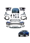 Ford Ranger T6 Uyumlu Ranger 2018+ Facelift T8 Raptor Facelift Body Kit - Full Set