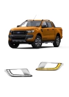 Ford Ranger T7 Wildtrack Uyumlu LED Sis Farları