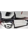 Honda City 2020+ Modulo Body Kit