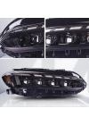 Honda Civic 2022+ Uyumlu 4 Lens LED Far Set