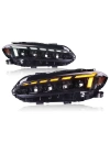 Honda Civic 2022+ Uyumlu 4 Lens LED Far Set