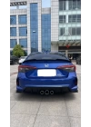 Honda Civic 2022+ Uyumlu Type-R Body Kit - Full Set