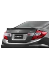 Honda Civic Fb7 2012-2015 Uyumlu Hybrit Spoiler - Boyasız