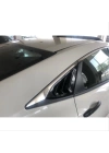 Honda Civic Fc5 2016-2020 Uyumlu Kelebek Cam Kaplama Set