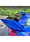 Honda Civic Fc5 2016-2020 Uyumlu M Model Bagaj Üzeri Spoiler