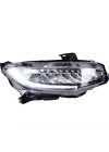 Honda Civic Fc5 2016-2020 Uyumlu OEM LED Far - Sağ