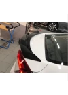 Honda Civic Fc5 2016-2020 Uyumlu Oval Spoiler - Boyasız