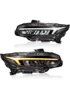 Honda Civic Fc5 2016-2021 Uyumlu LED Far Seti (Matrix Design)