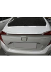 Honda Civic Fc5 2016-2021 Uyumlu LED Spoiler