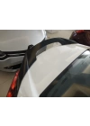 Honda Civic Fc5 2016-2021 Uyumlu V Style Spoiler - Piano Black