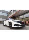 Honda Civic Fc5 2019+ Makyajlı Kasa Uyumlu Mugen Ön Ek