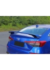 Honda Civic Fe1 2022+ Uyumlu Type-R Spoiler + Montaj Kiti