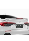 Honda Civic Fe1 2022+ Uyumlu Modulo Stop Işıklı Spoiler