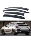 Honda Civic Fk7 Hatchback 2016-2020 Uyumlu Cam Rüzgarlığı