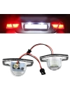 Honda CR-V 2007-2014 Uyumlu OEM Plaka LED Seti