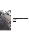 Honda Cr-V 2017+ Uyumlu Göğüslük Kaplama - Karbon