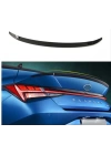 Hyundai Elantra 2021+ Uyumlu Spoiler - Piano Black