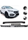 Hyundai Santa Fe 2012+ Uyumlu OEM Yan Basamak Seti