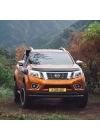 Isuzu D-Max AQM4WD Arrow Plus Siyah Ön Koruma